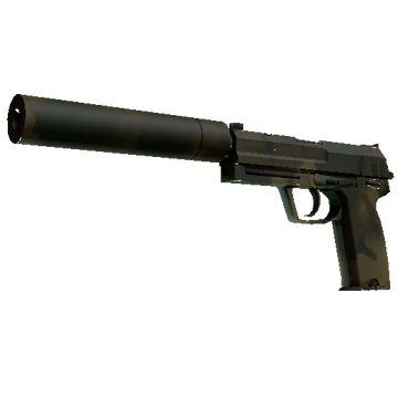 USP-S | Forest Leaves